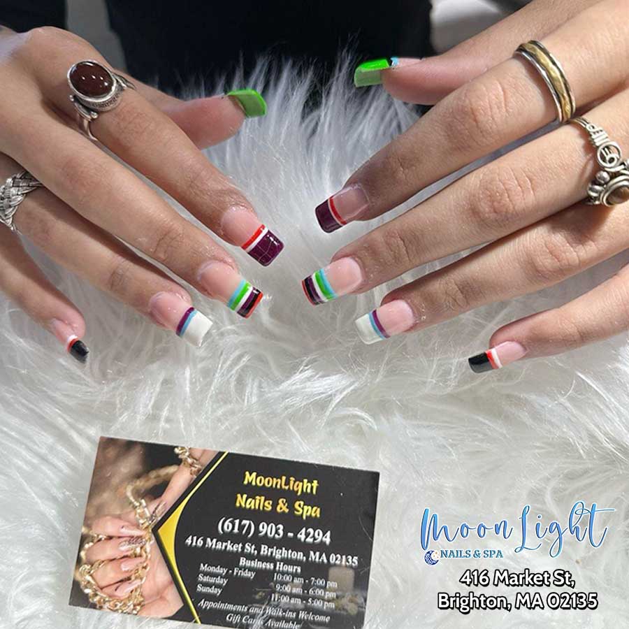 MoonLight Nails & Spa